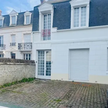 Urban Yourhosthelper Apartment Deauville