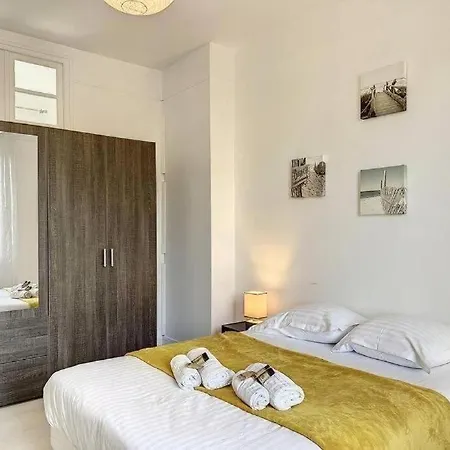Urban Yourhosthelper Apartment Deauville